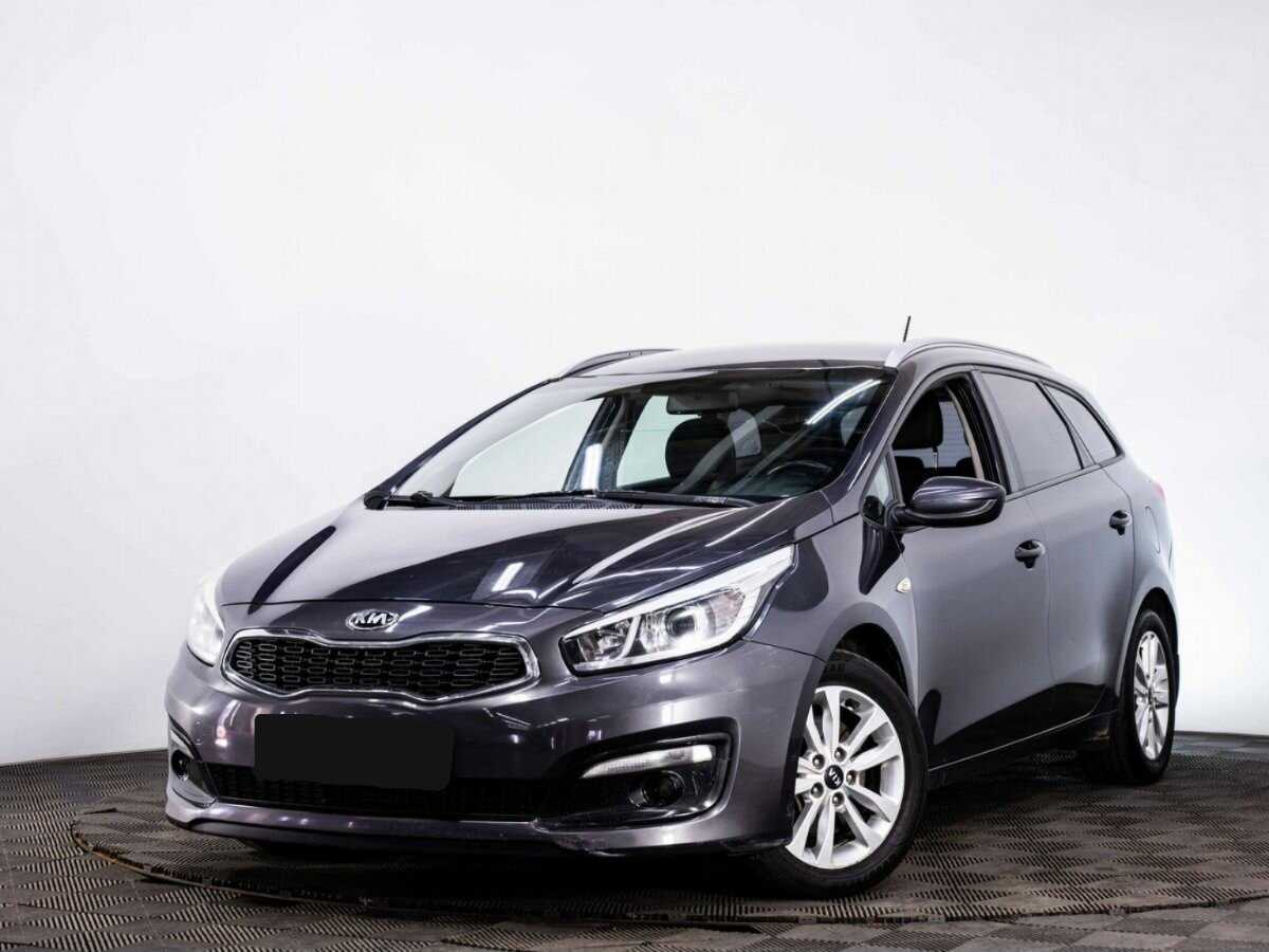 Купить Kia Ceed с пробегом. Посмотреть фото