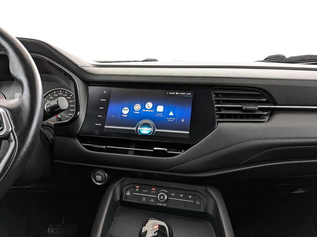 Купить Haval F7 с пробегом. Фото: #12