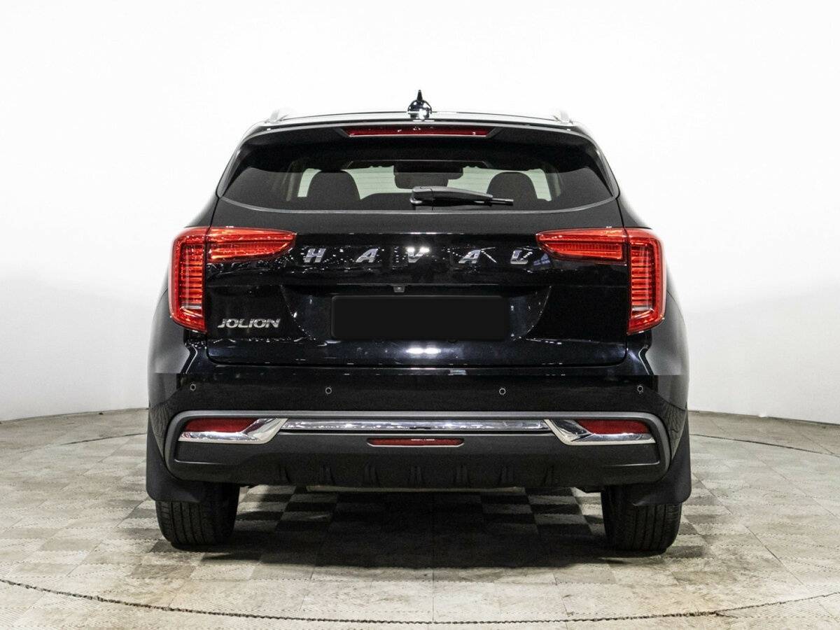Купить Haval Jolion с пробегом. Фото: #5