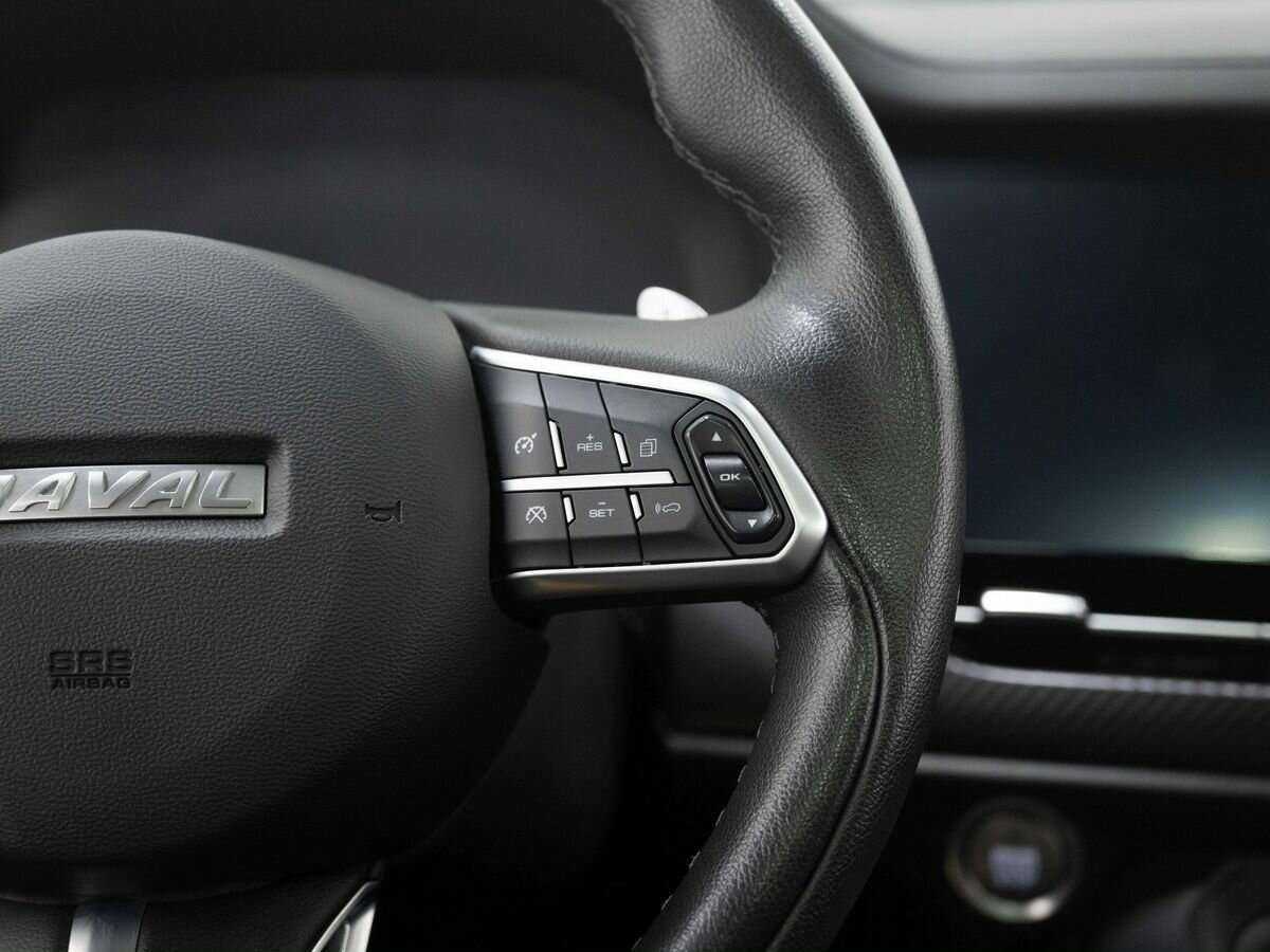 Купить Haval F7x с пробегом. Фото: #15