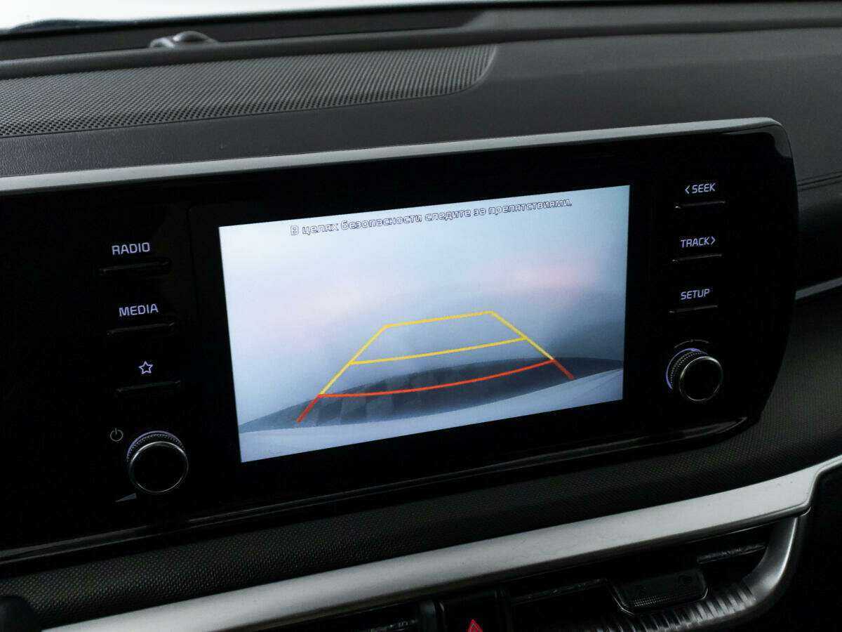 Купить Kia K5 с пробегом. Фото: #14