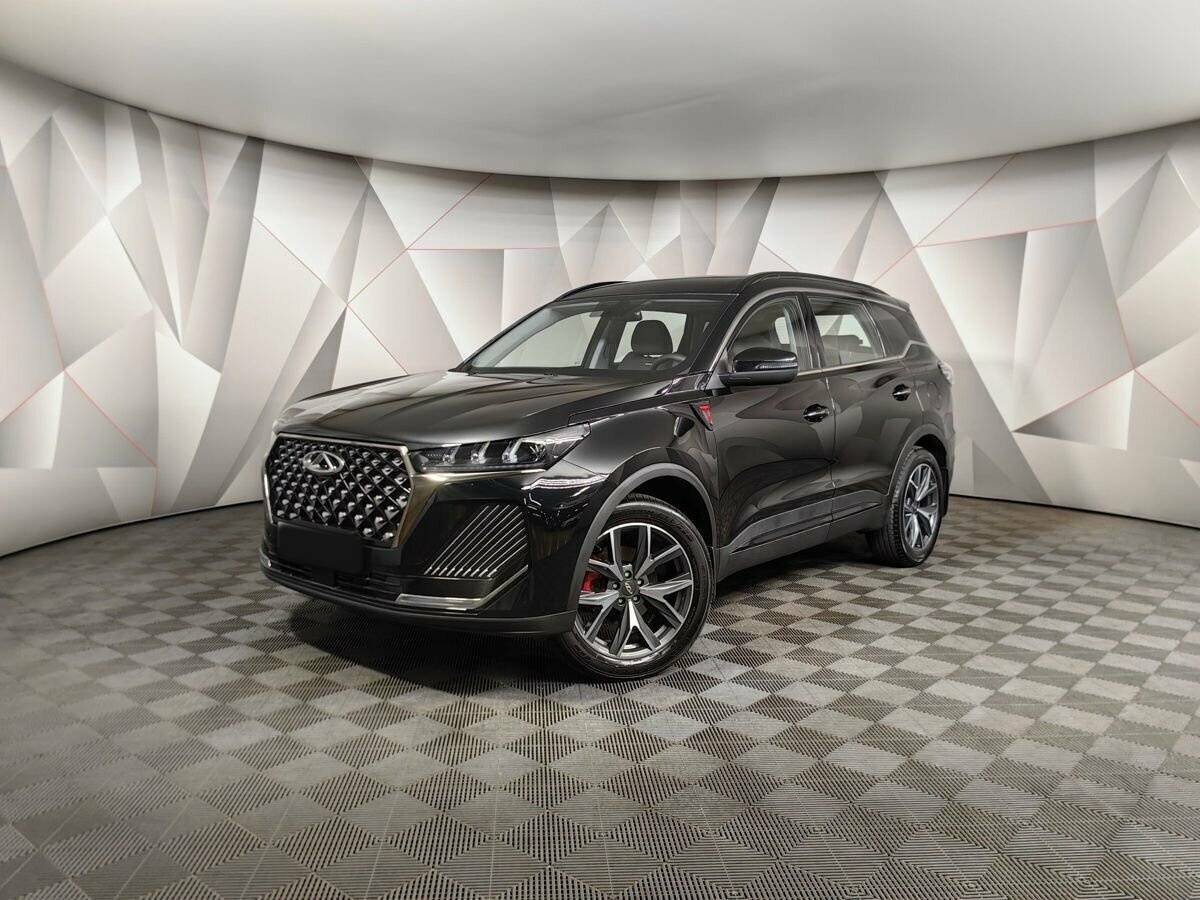 Купить Chery Tiggo 7 Pro Max с пробегом. Посмотреть фото