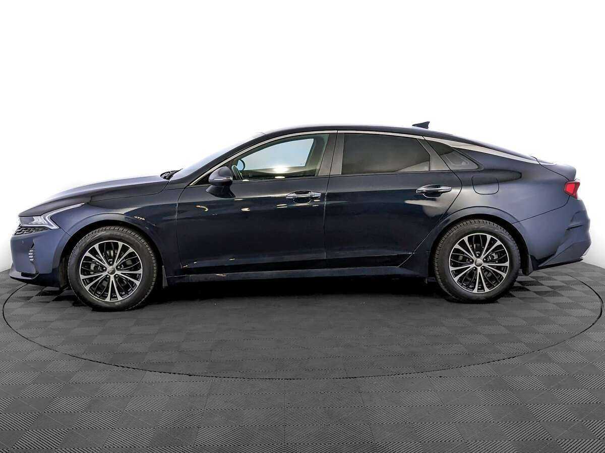 Купить Kia K5 с пробегом. Фото: #7