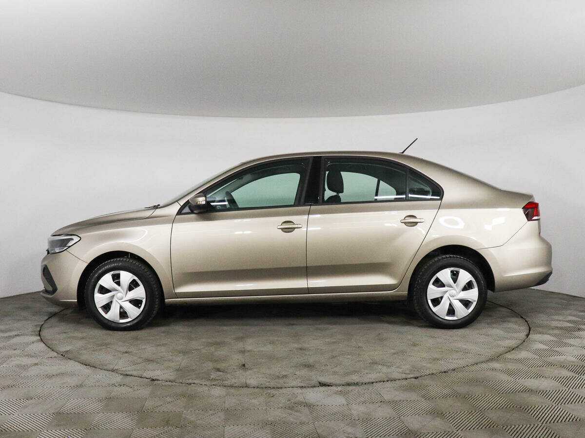 Купить Volkswagen Polo с пробегом. Фото: #7