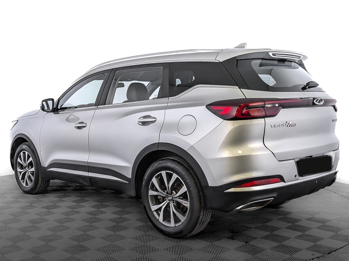 Купить Chery Tiggo 7 Pro с пробегом. Фото: #6