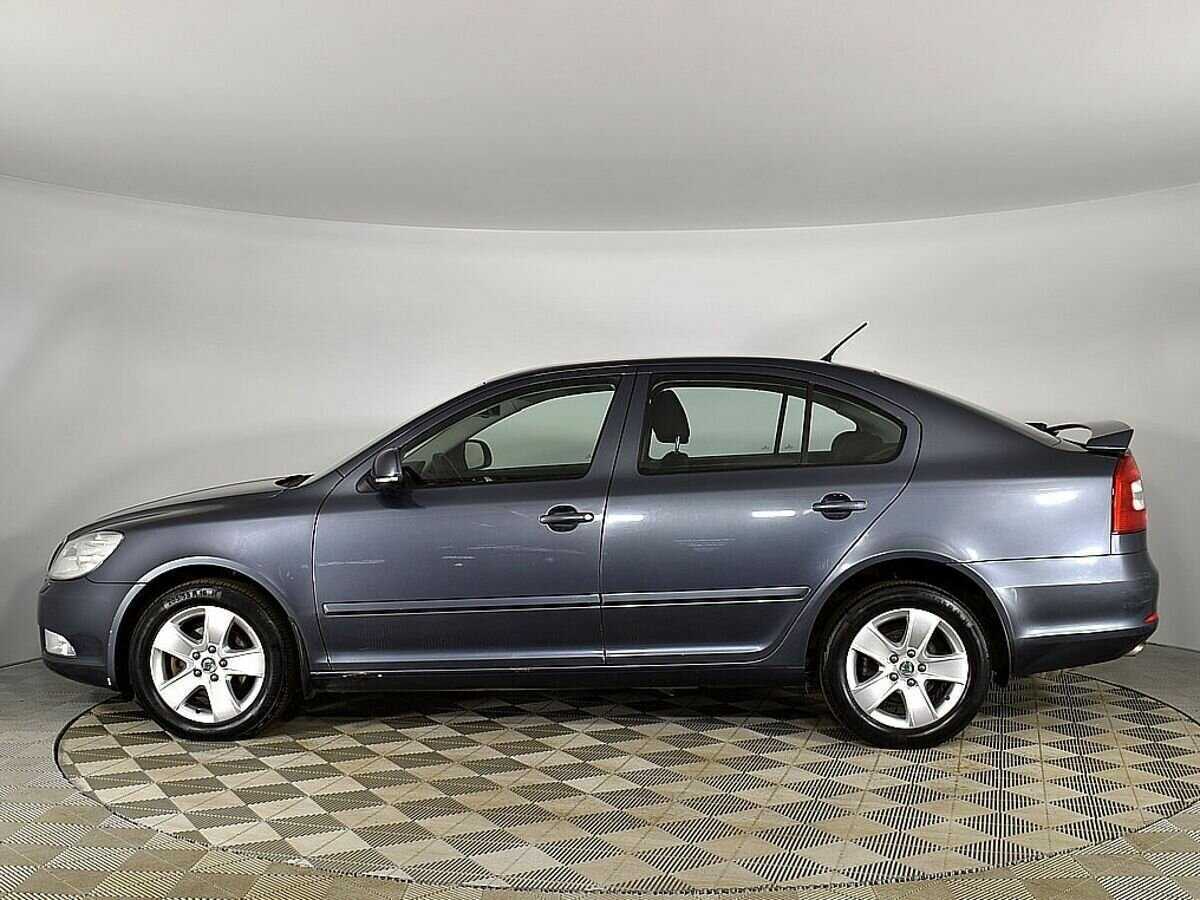 Купить Skoda Octavia с пробегом. Фото: #5