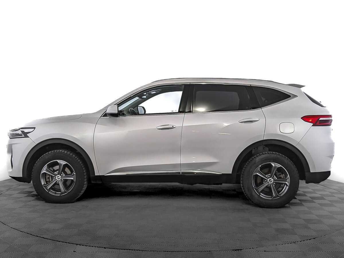 Купить Haval F7 с пробегом. Фото: #7