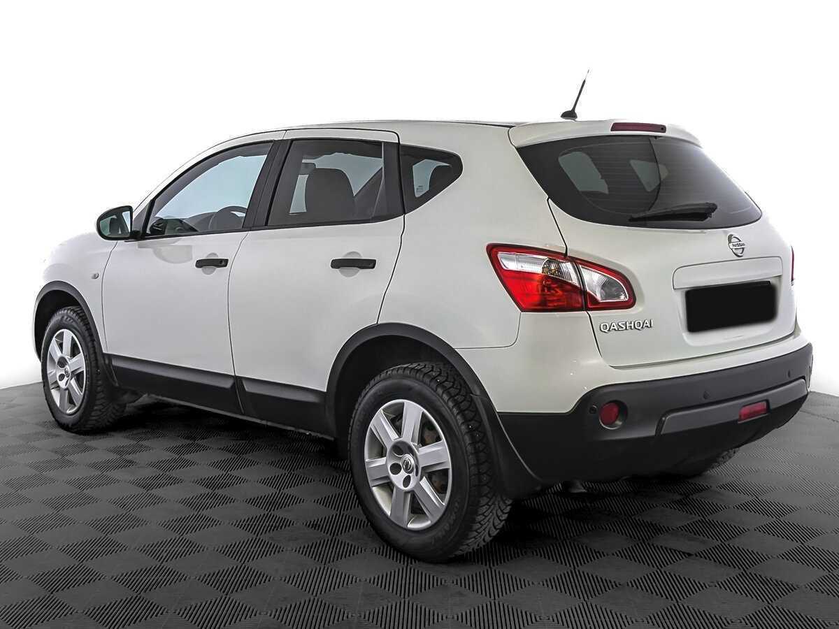 Купить Nissan Qashqai с пробегом. Фото: #6
