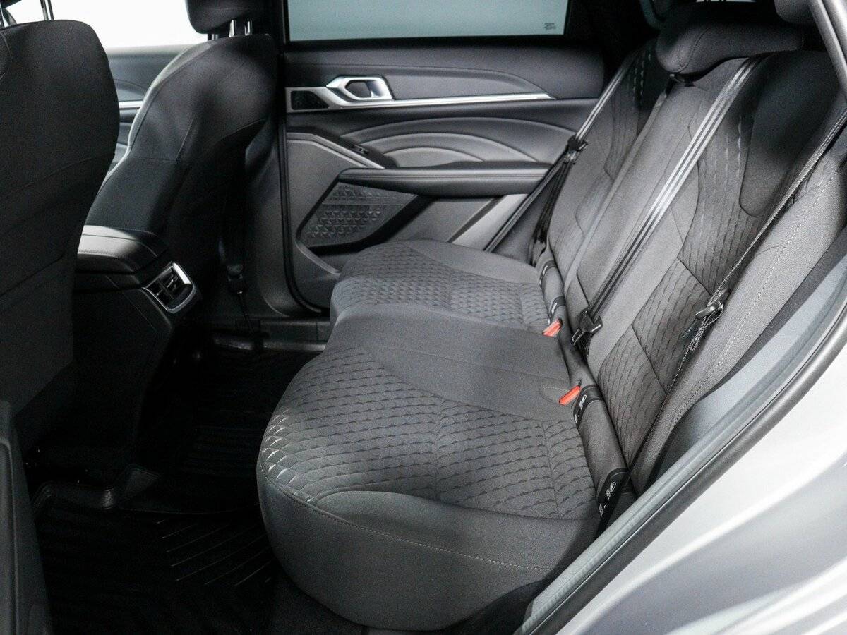 Купить Haval F7 с пробегом. Фото: #8