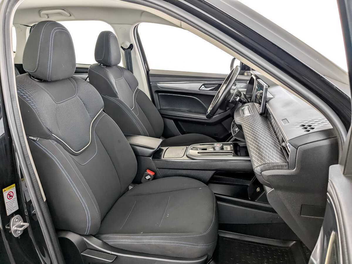 Купить Haval Jolion с пробегом. Фото: #22