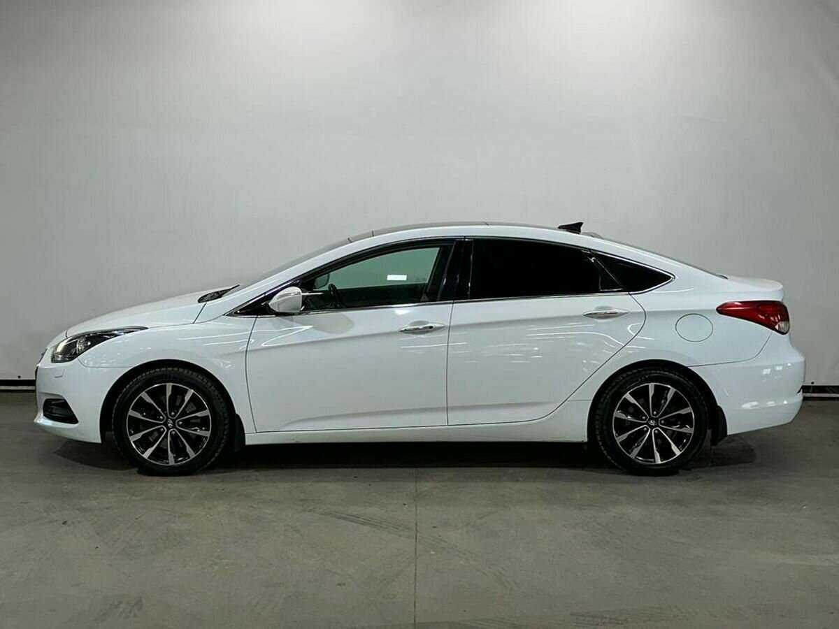 Купить Hyundai i40 с пробегом. Фото: #7
