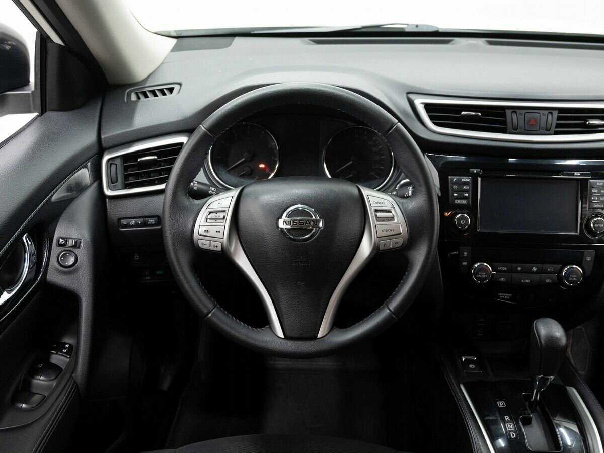Купить Nissan X-Trail с пробегом. Фото: #13