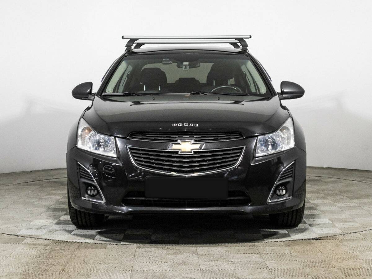 Купить Chevrolet Cruze с пробегом. Фото: #1