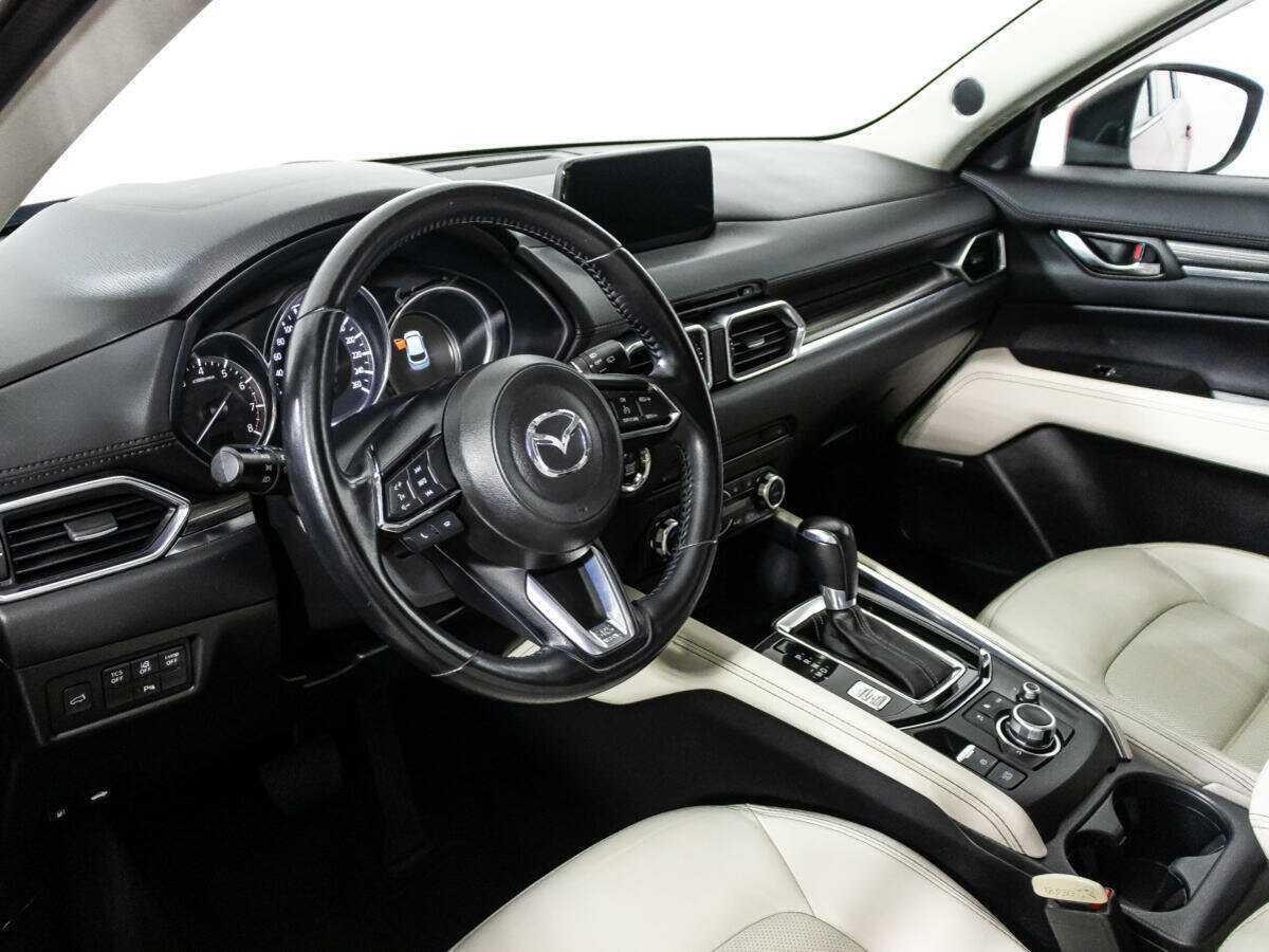 Купить Mazda CX-5 с пробегом. Фото: #10