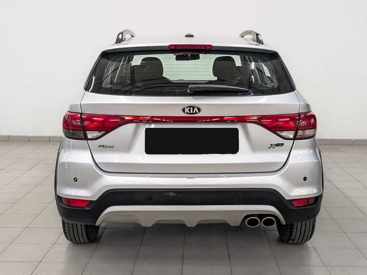 Купить Kia Rio с пробегом. Фото: #5