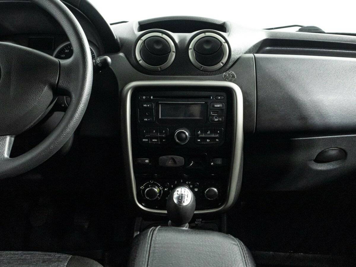 Купить Renault Duster с пробегом. Фото: #13