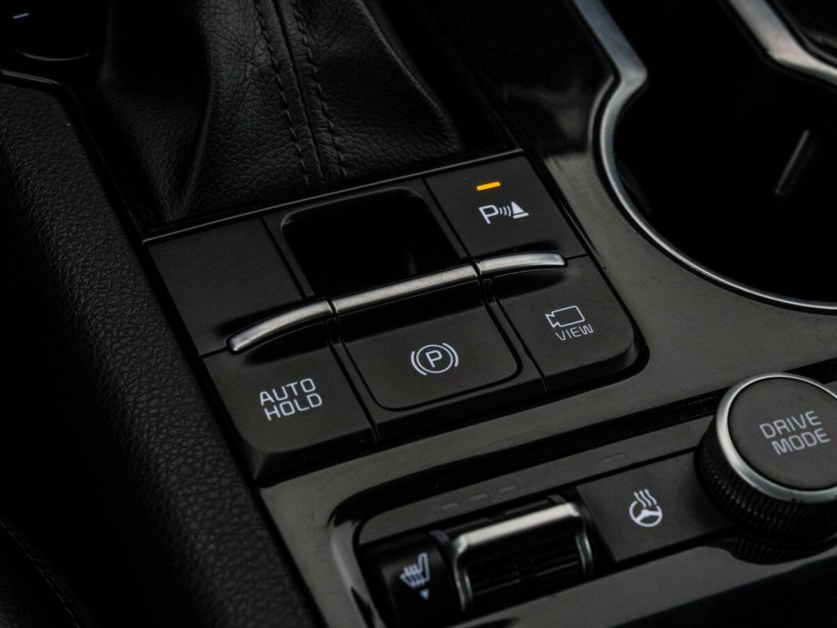 Купить Kia K5 с пробегом. Фото: #14