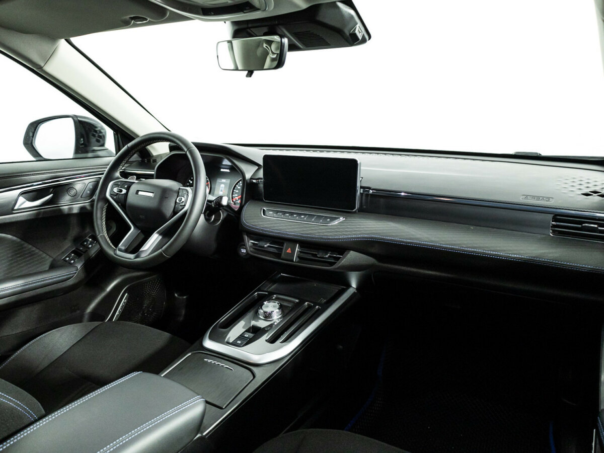 Купить Haval Jolion с пробегом. Фото: #8