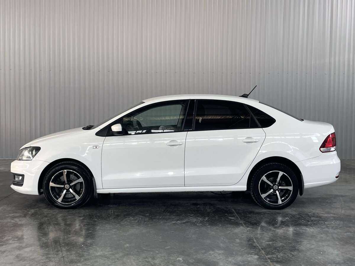 Купить Volkswagen Polo с пробегом. Фото: #7