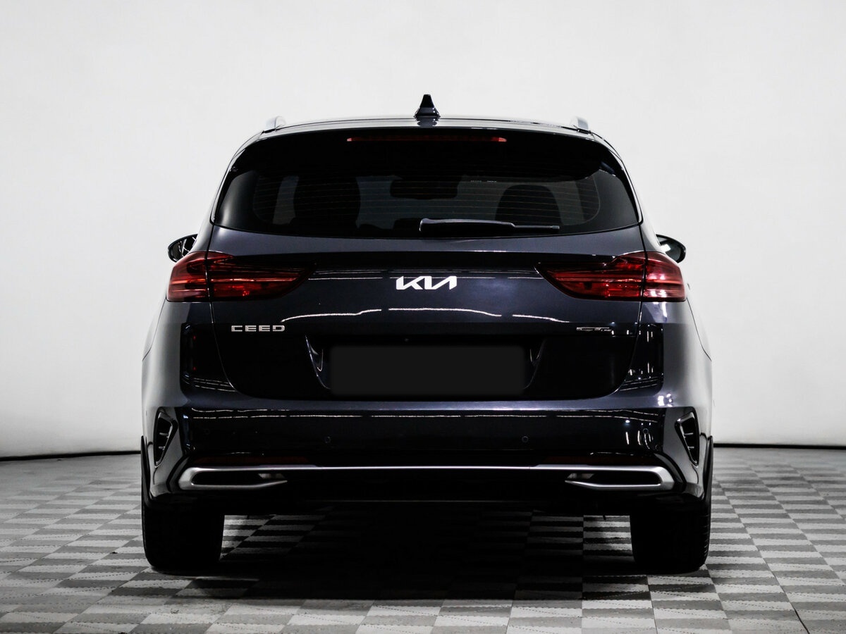 Купить Kia Ceed с пробегом. Фото: #5
