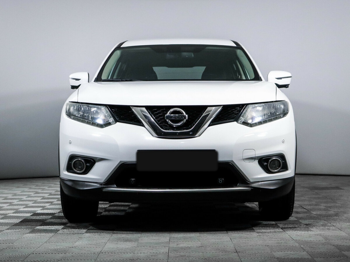 Купить Nissan X-Trail с пробегом. Фото: #1