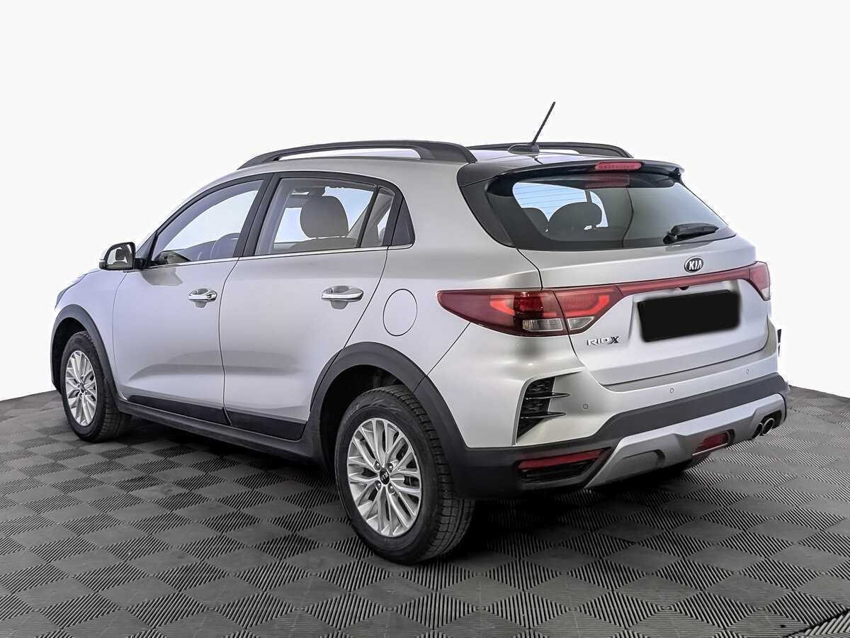 Купить Kia Rio с пробегом. Фото: #6