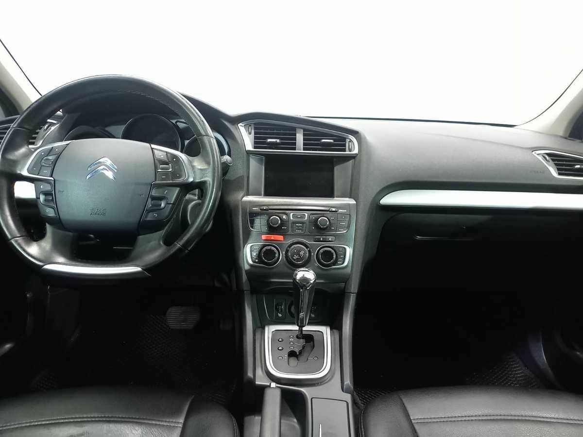 Купить Citroen C4 с пробегом. Фото: #8