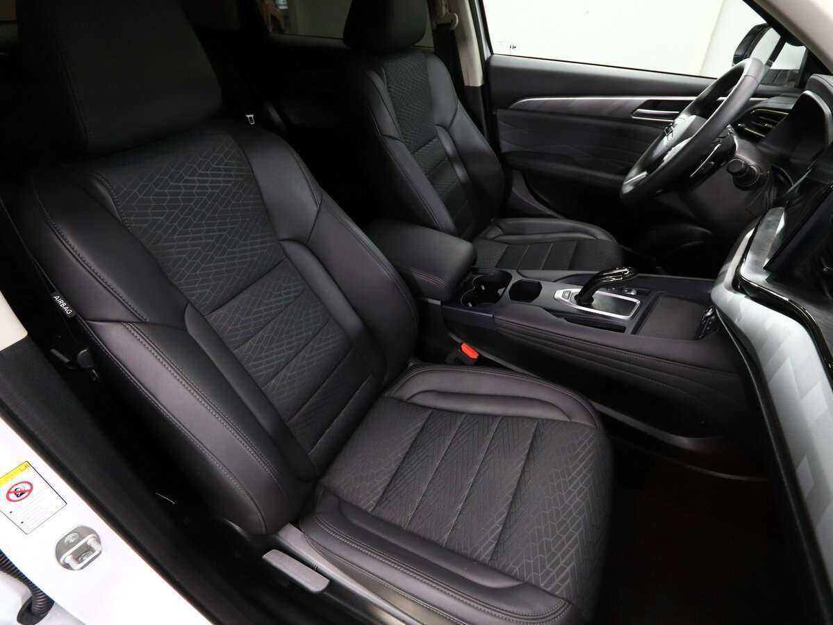 Купить Haval F7x с пробегом. Фото: #13