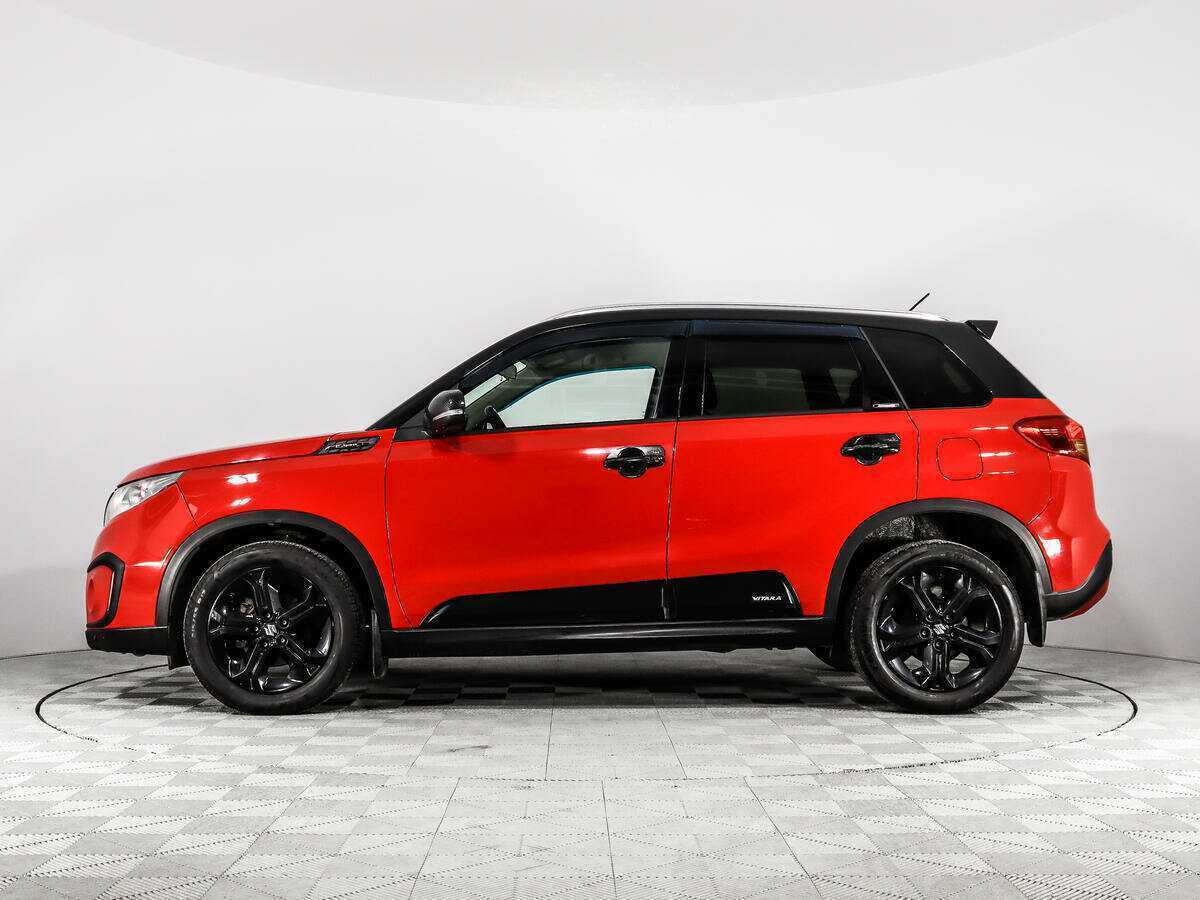 Купить Suzuki Vitara с пробегом. Фото: #7