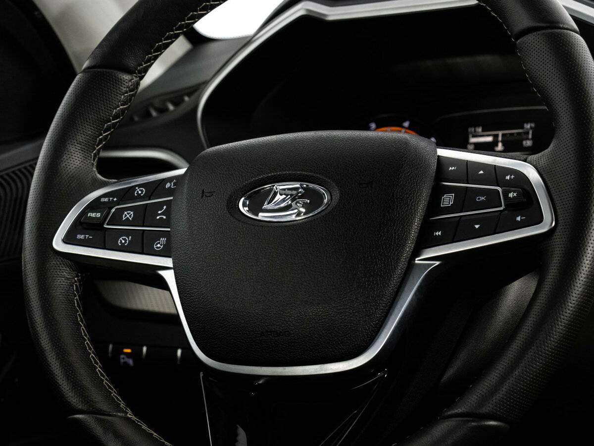 Купить Lada (ВАЗ) Vesta с пробегом. Фото: #9