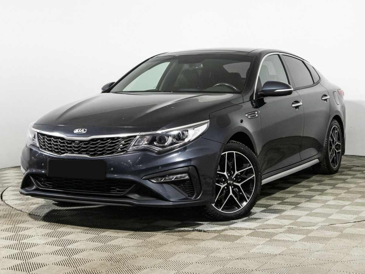 Купить Kia Optima с пробегом. Посмотреть фото