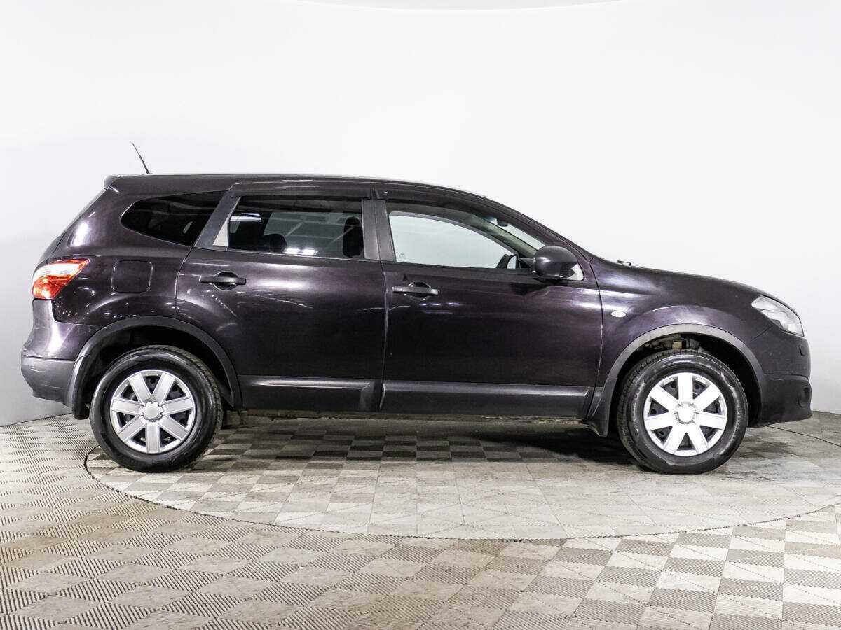 Купить Nissan Qashqai+2 с пробегом. Фото: #3