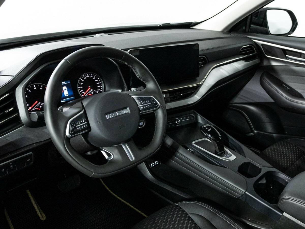 Купить Haval F7x с пробегом. Фото: #10