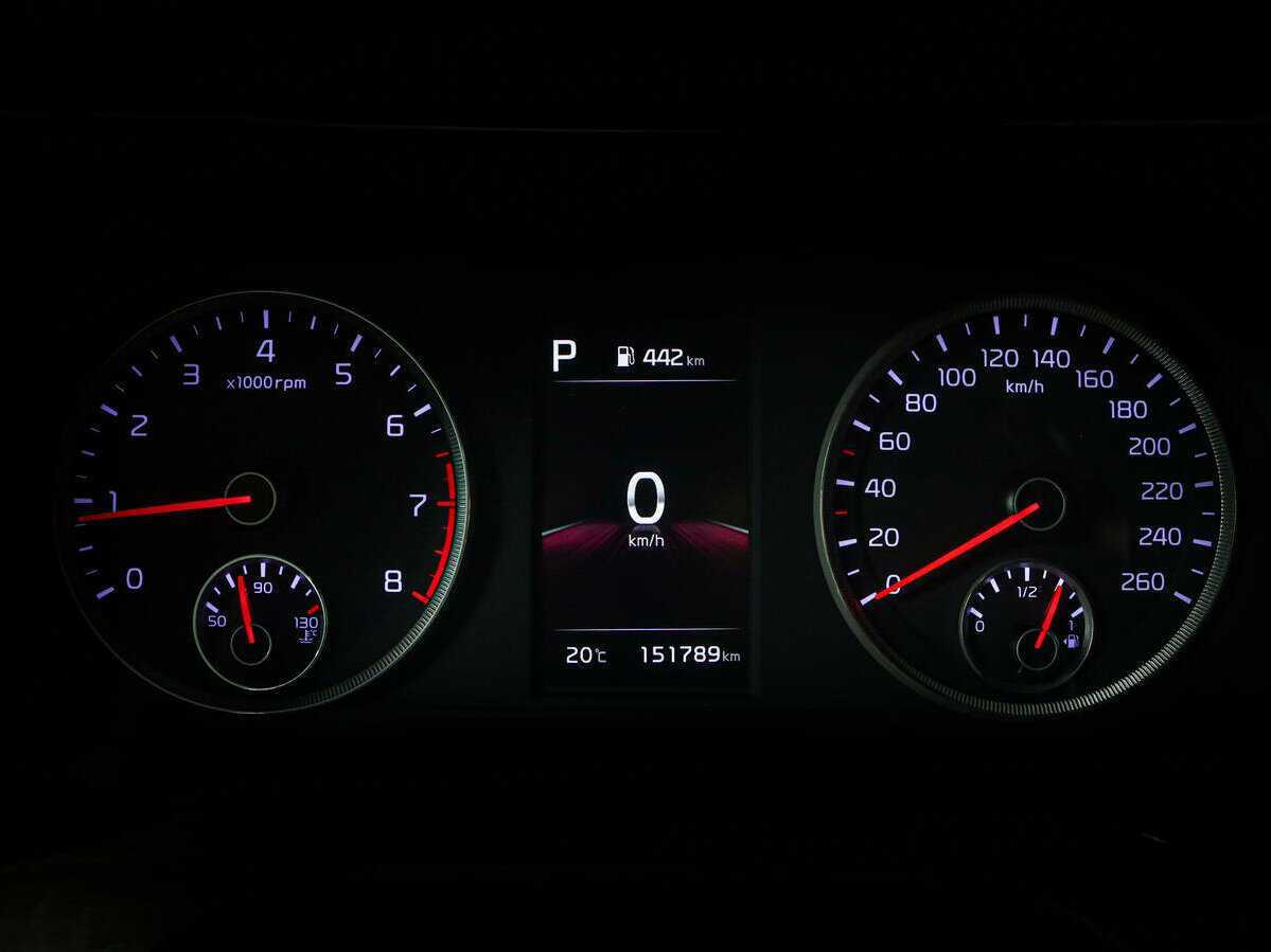 Купить Kia K5 с пробегом. Фото: #10
