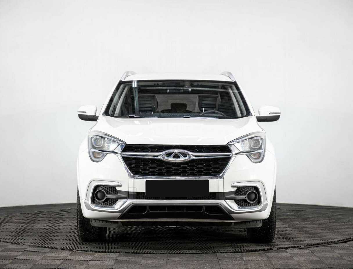 Купить Chery Tiggo 4 с пробегом. Фото: #1