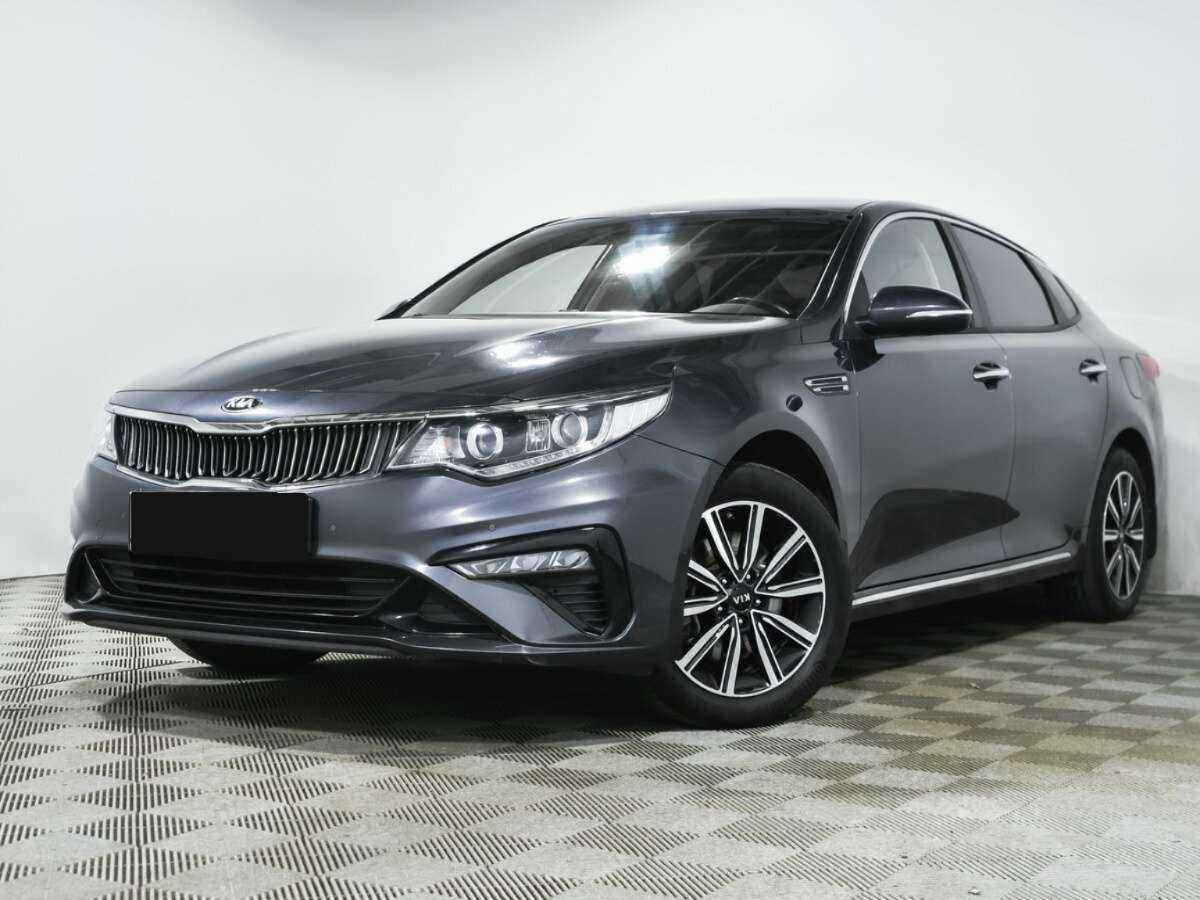 Купить Kia Optima с пробегом. Фото: #0