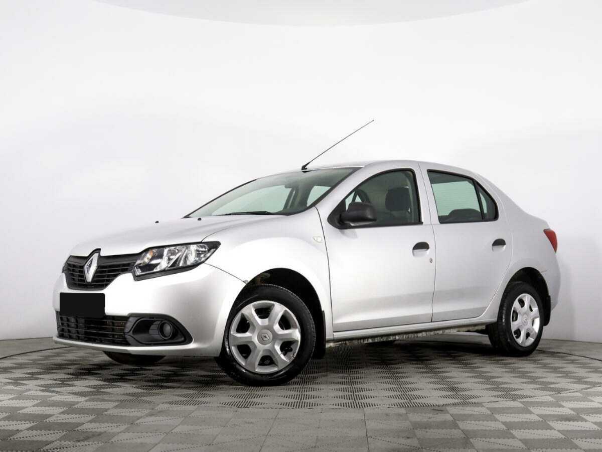 Купить Renault Logan с пробегом. Фото: #0