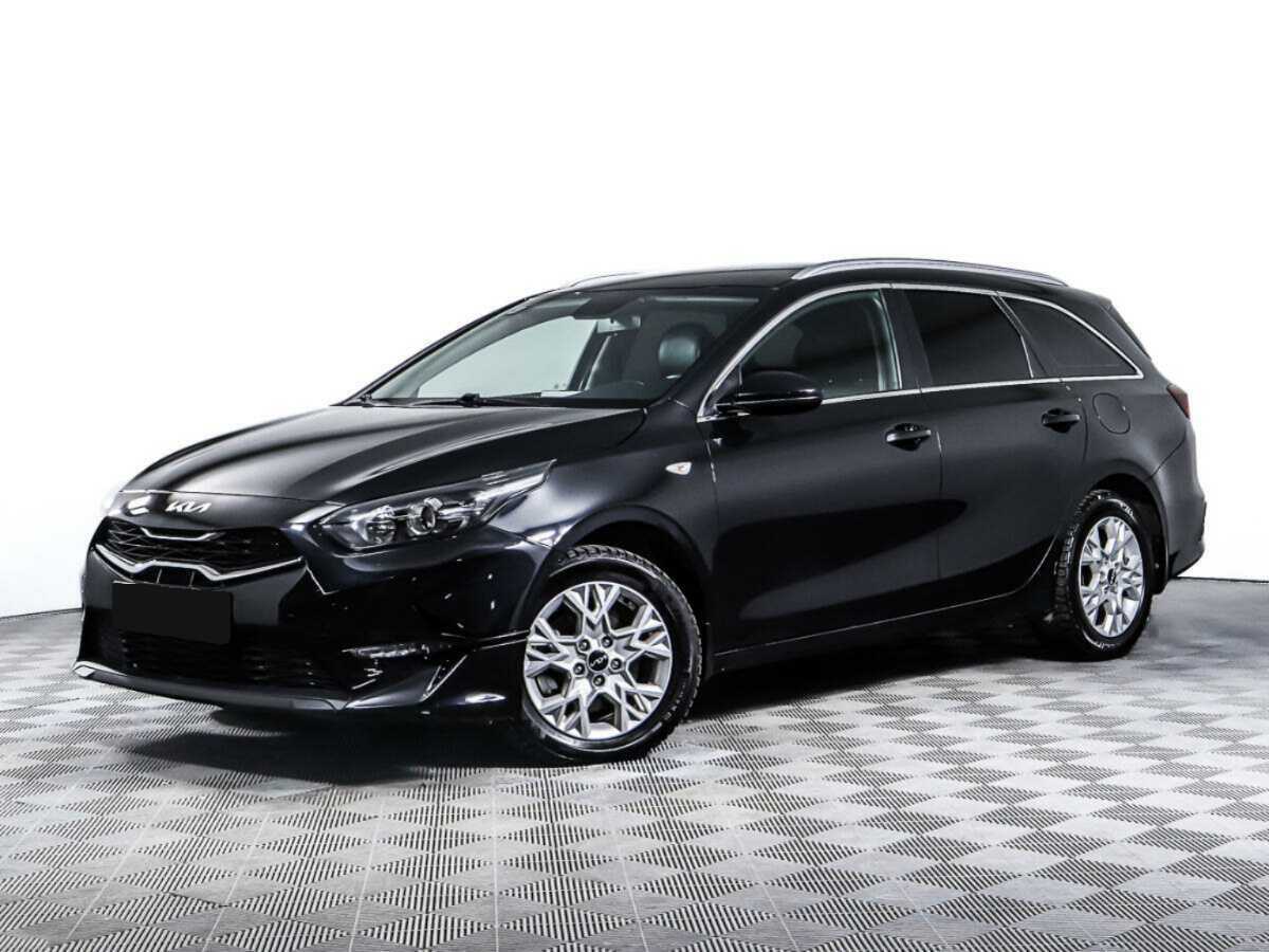 Купить Kia Ceed с пробегом. Фото: #0