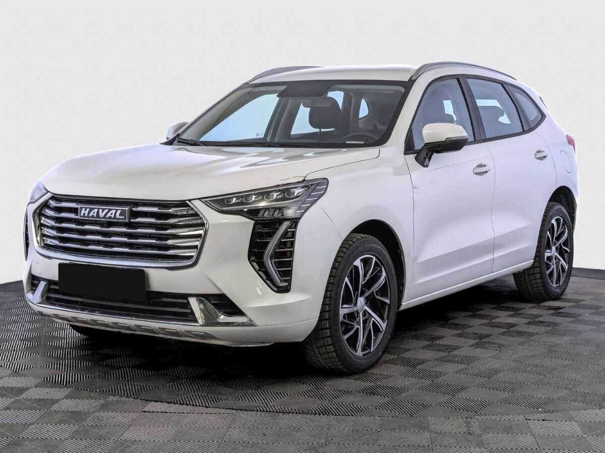 Купить Haval Jolion с пробегом. Посмотреть фото