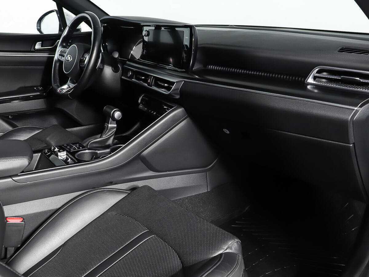 Купить Kia K5 с пробегом. Фото: #8