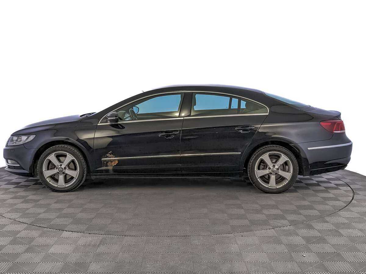Купить Volkswagen Passat CC с пробегом. Фото: #7