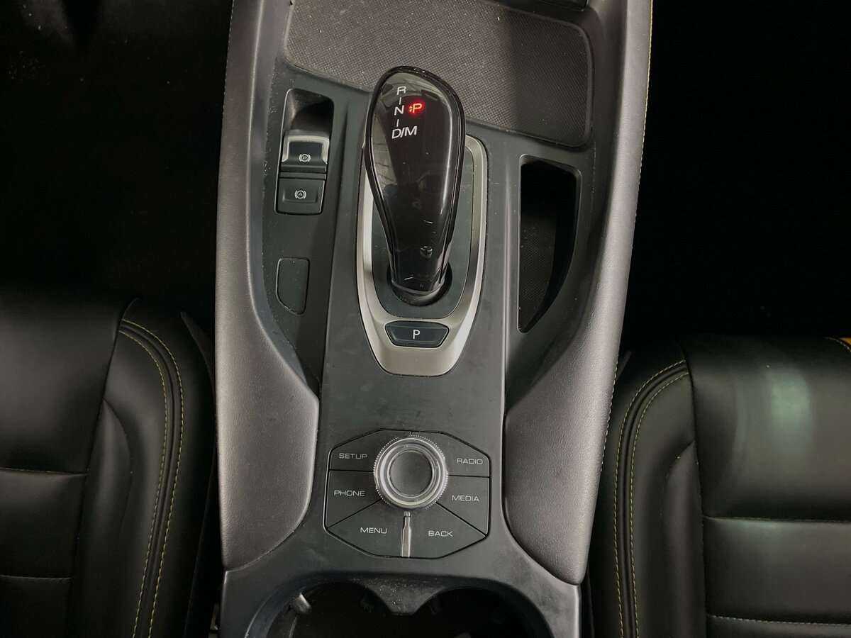 Купить Haval F7x с пробегом. Фото: #11