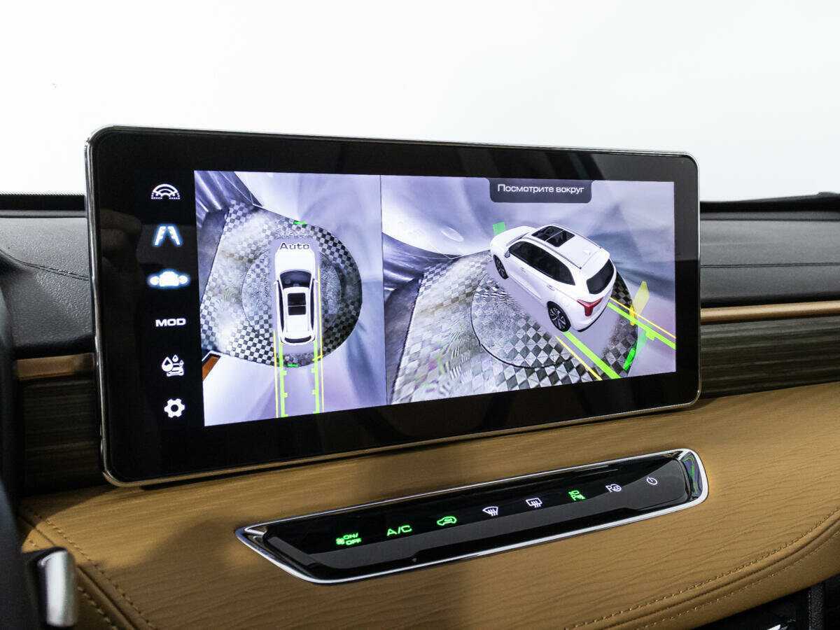 Купить Haval Jolion с пробегом. Фото: #17