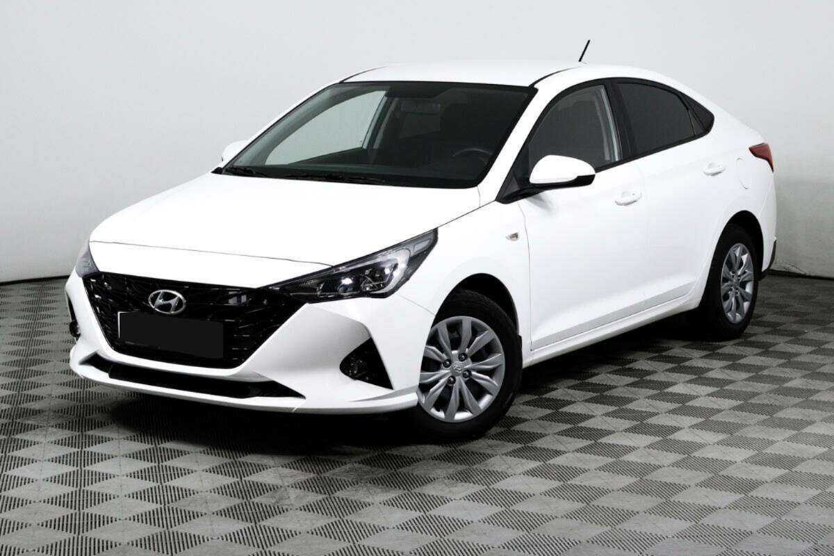 Купить Hyundai Solaris с пробегом. Фото: #0