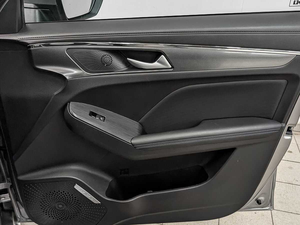 Купить Haval Jolion с пробегом. Фото: #23