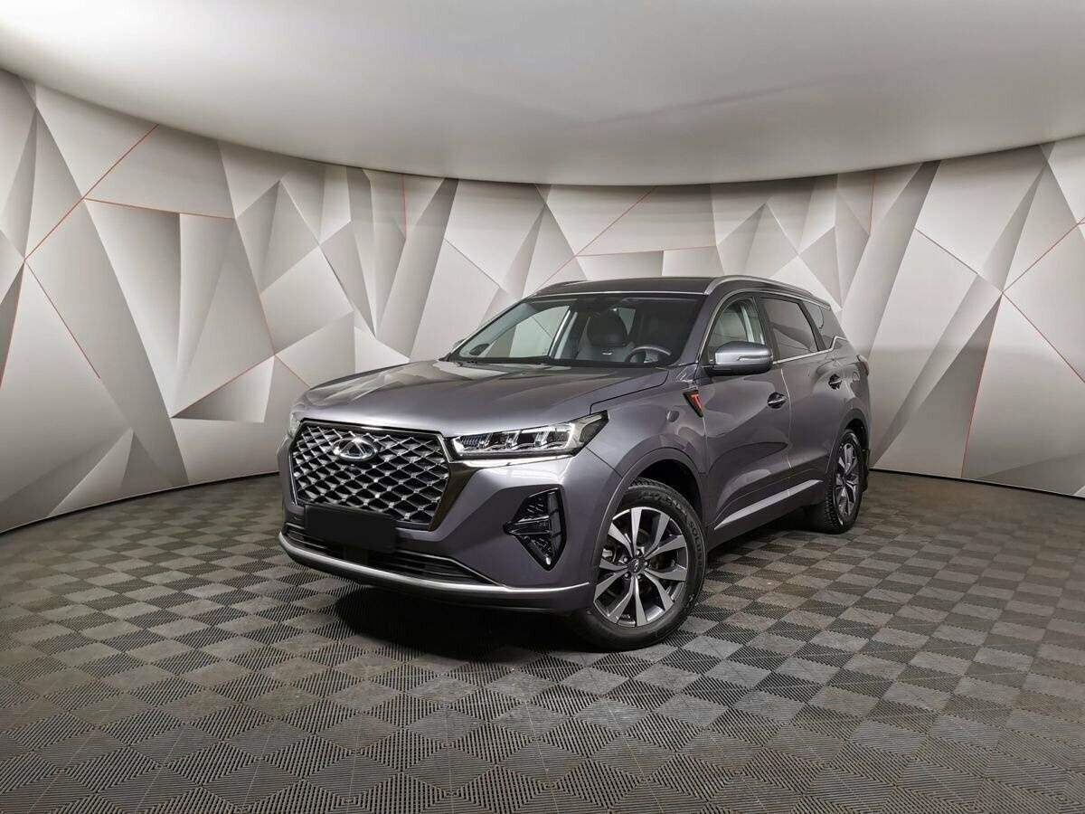 Купить Chery Tiggo 7 Pro Max с пробегом. Посмотреть фото