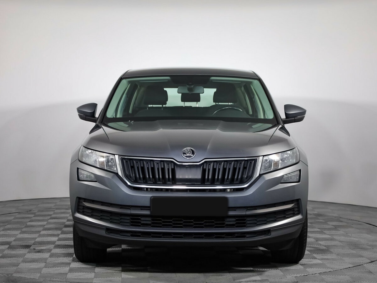 Купить Skoda Kodiaq с пробегом. Фото: #1