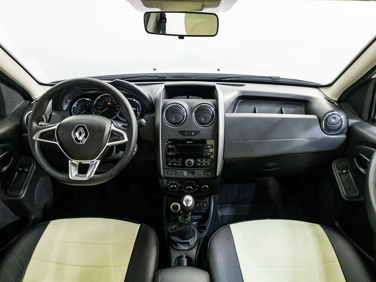 Купить Renault Duster с пробегом. Фото: #11