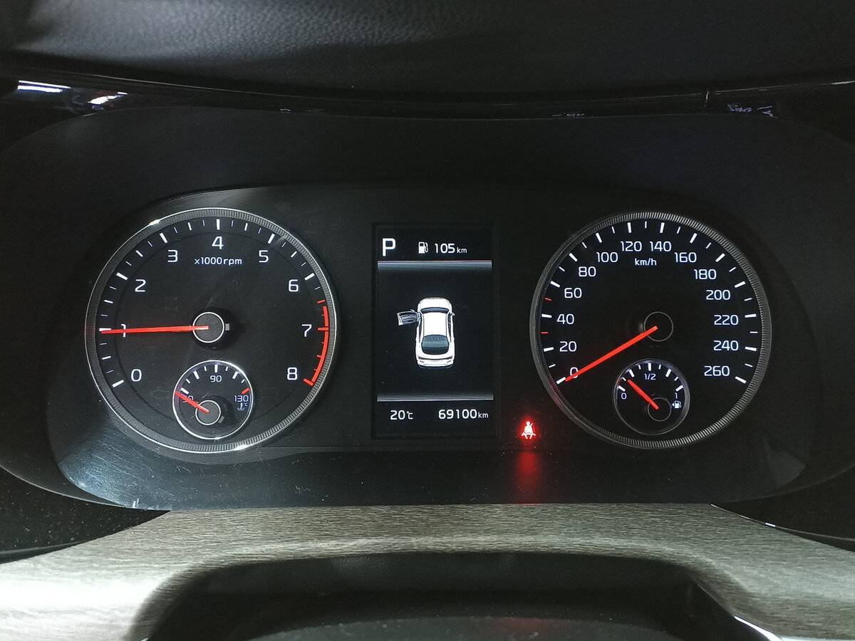 Купить Kia K5 с пробегом. Фото: #12