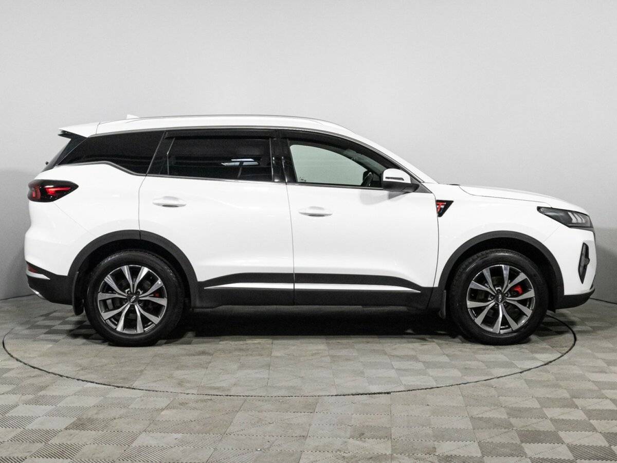 Купить Chery Tiggo 7 Pro Max с пробегом. Фото: #3